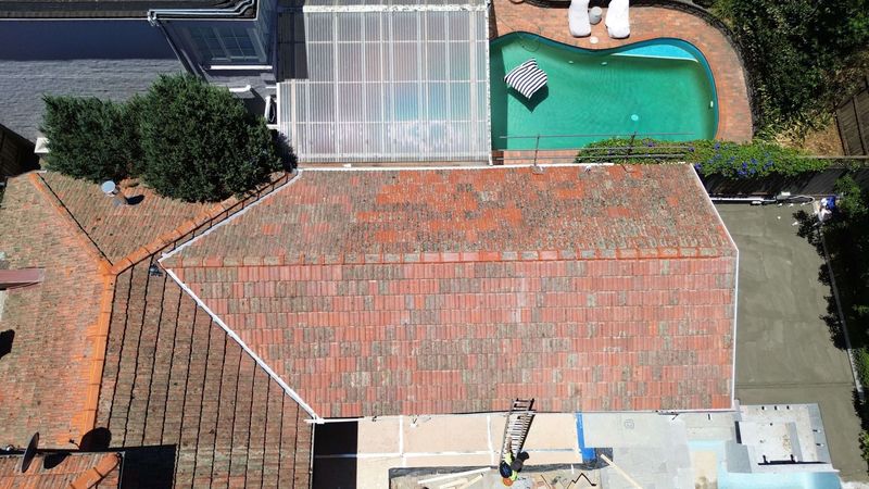 A roof replacement finished by Barden Bros Group