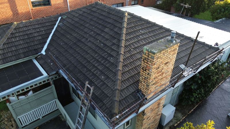 A roof replacement finished by Barden Bros Group