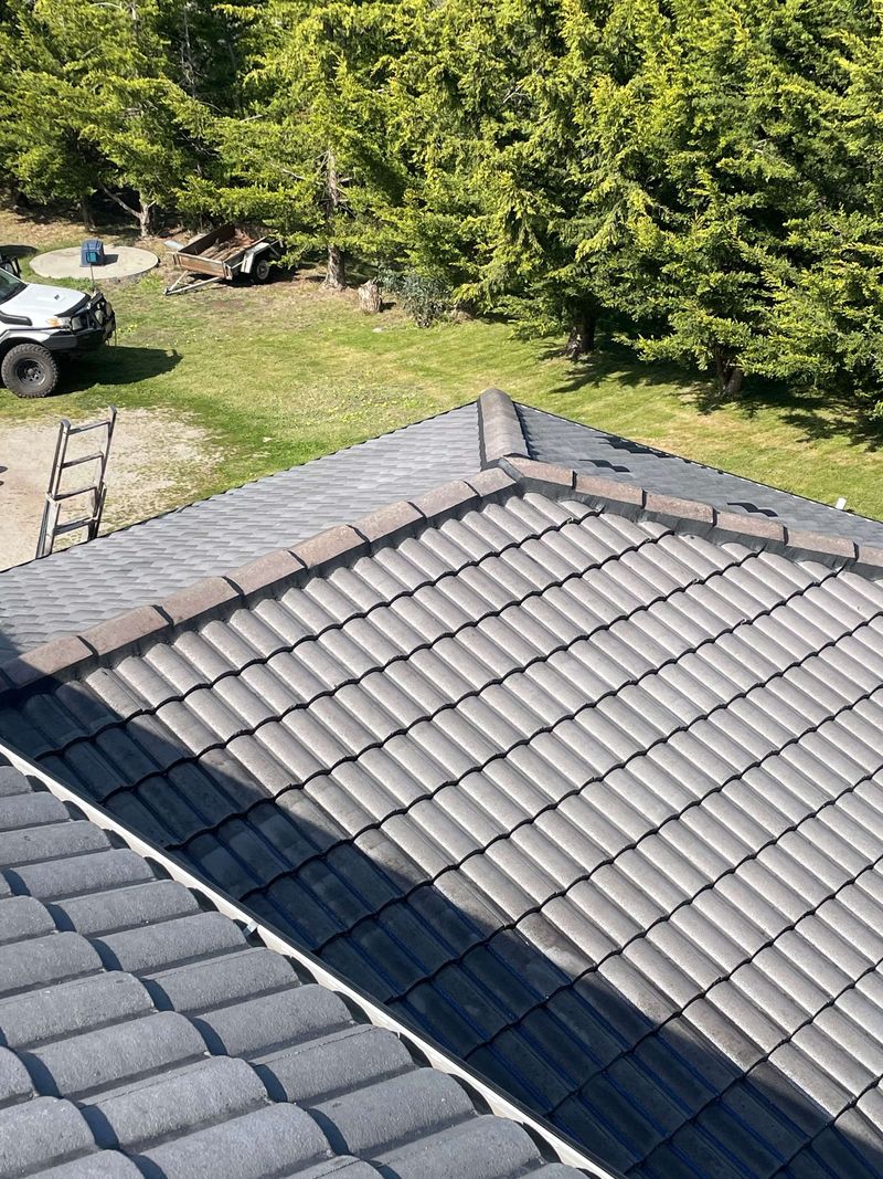 Roof repointing finished by Barden Bros Group